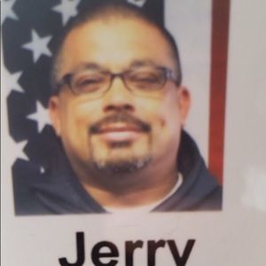 Meet your Posher, Jerry